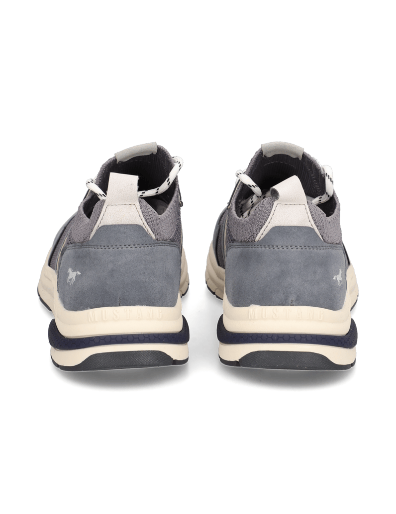 Mustang-tenisky-šedá