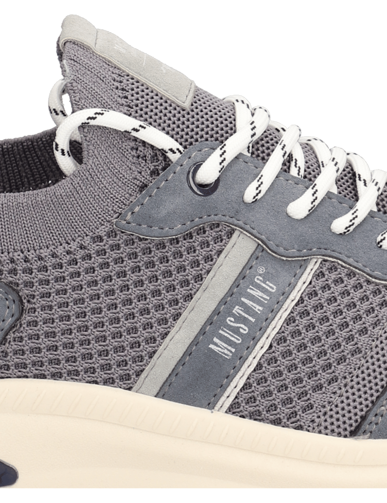 Mustang-tenisky-šedá