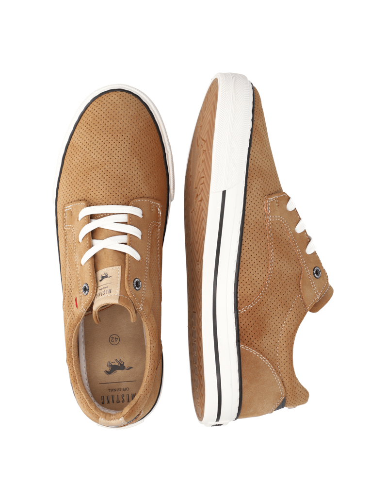 Mustang-Športová-šnurovacia-obuv