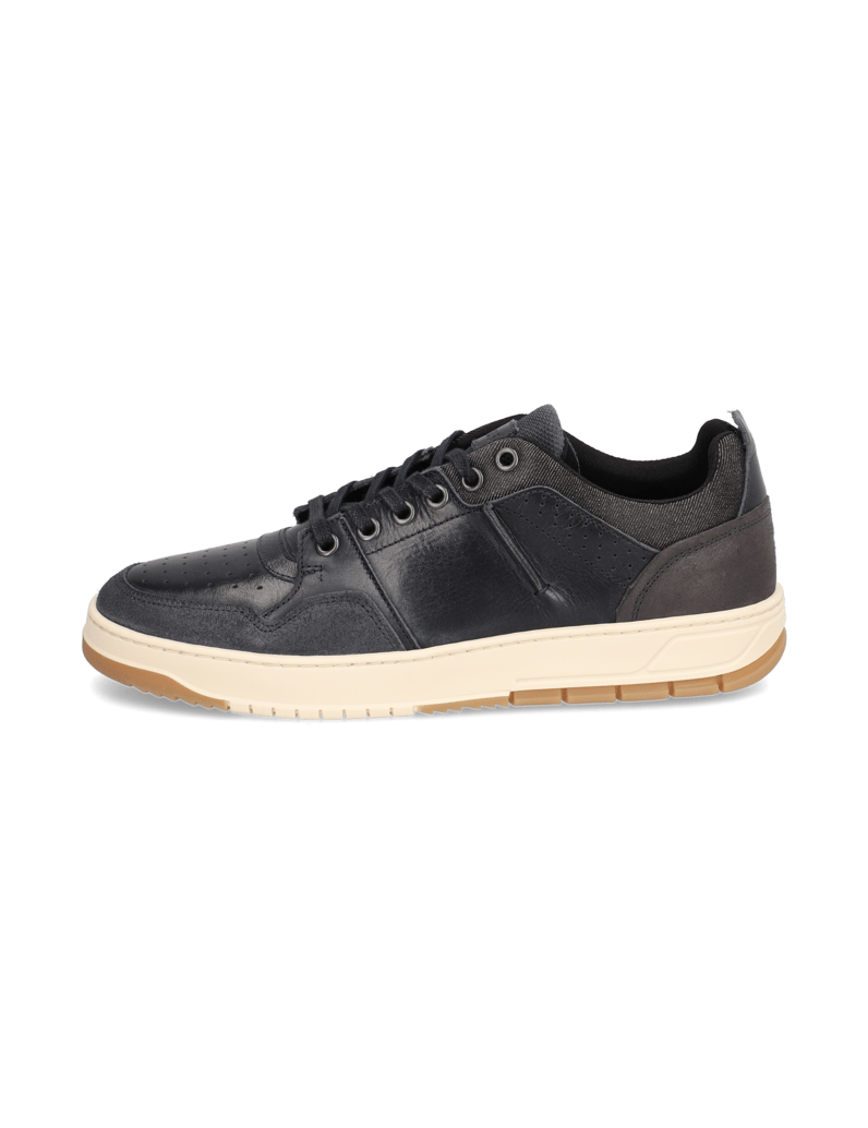Pat-Calvin-Sneaker-schwarz