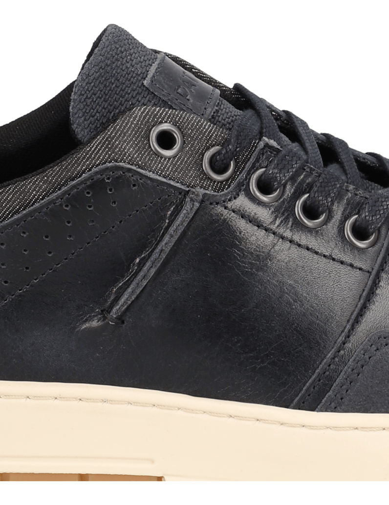 Pat-Calvin-Sneaker-schwarz