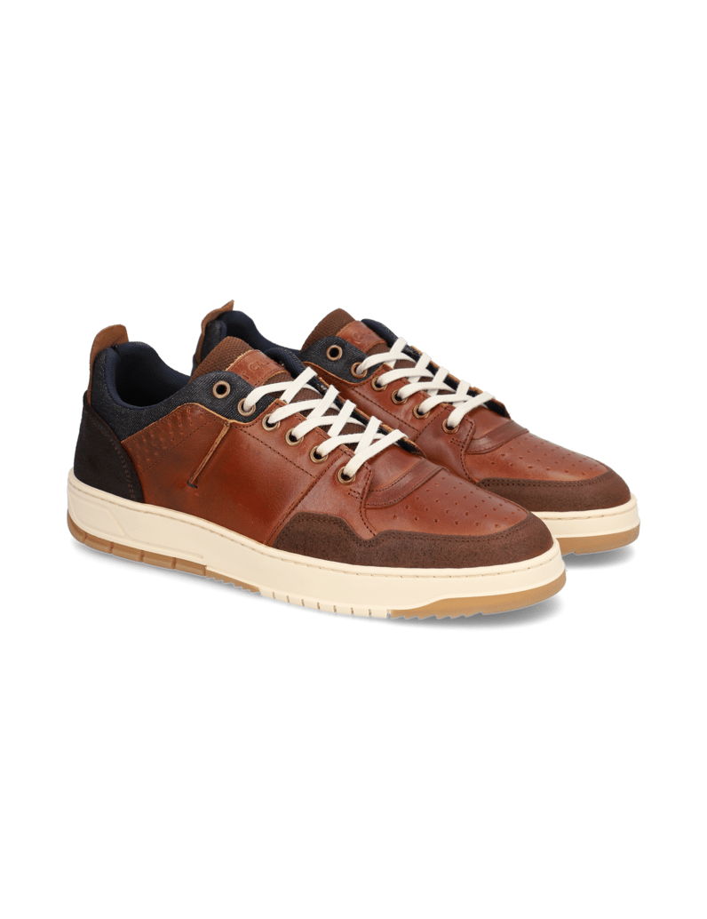 Pat-Calvin-Sneaker-schwarz