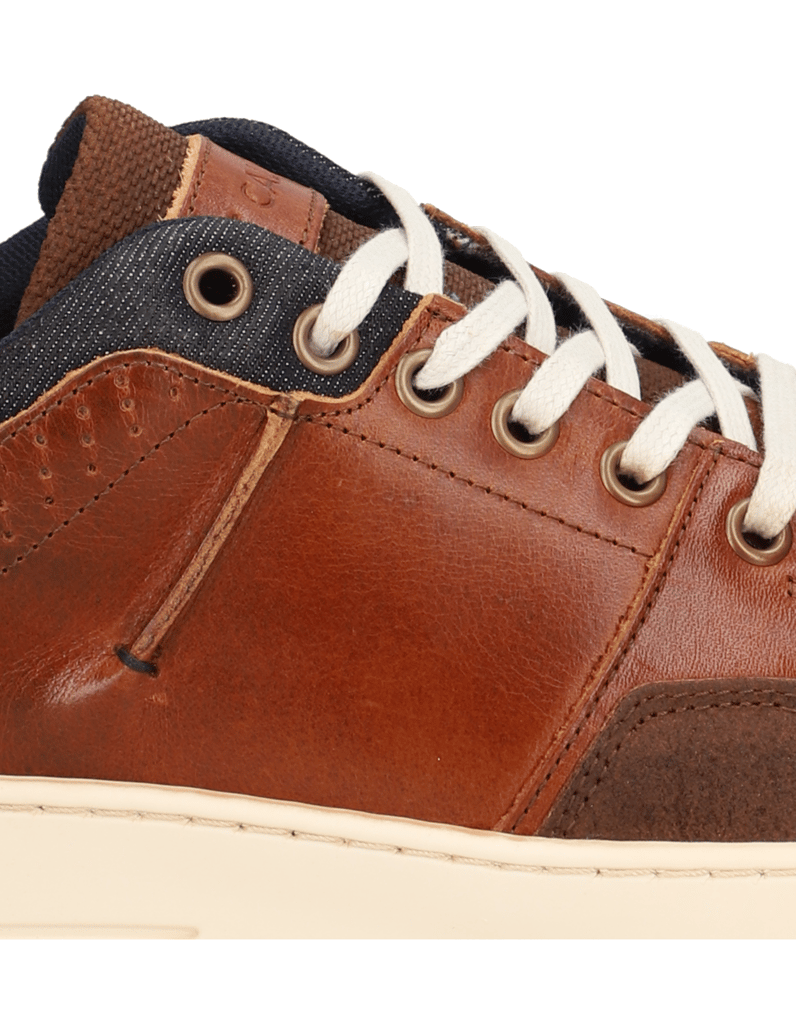 Pat-Calvin-Sneaker-schwarz