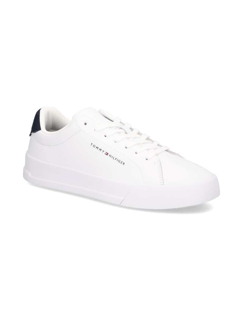 Tommy-Hilfiger-TH-COURT-LEATHER-GRAIN-ESS-weiss
