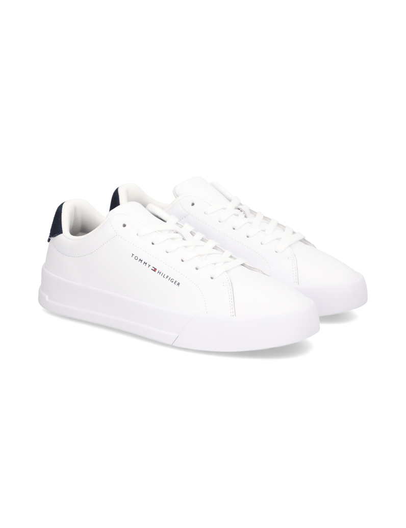 Tommy-Hilfiger-TH-COURT-LEATHER-GRAIN-ESS-weiss