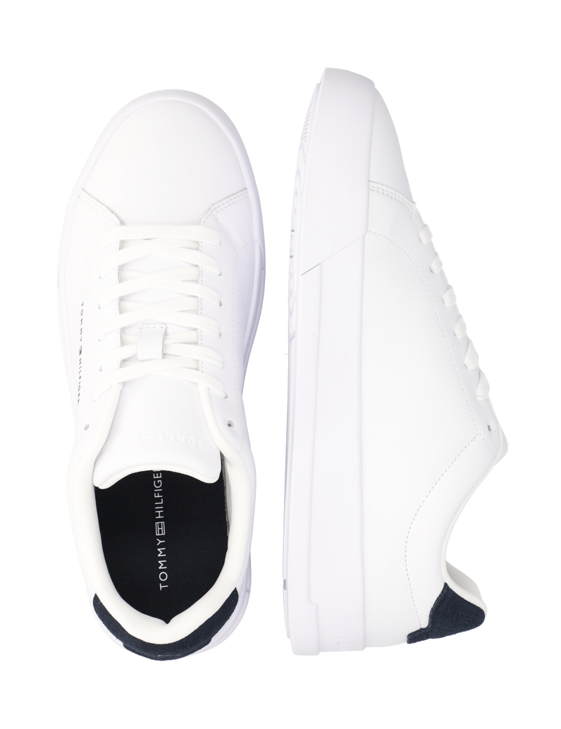 Tommy-Hilfiger-TH-COURT-LEATHER-GRAIN-ESS-weiss