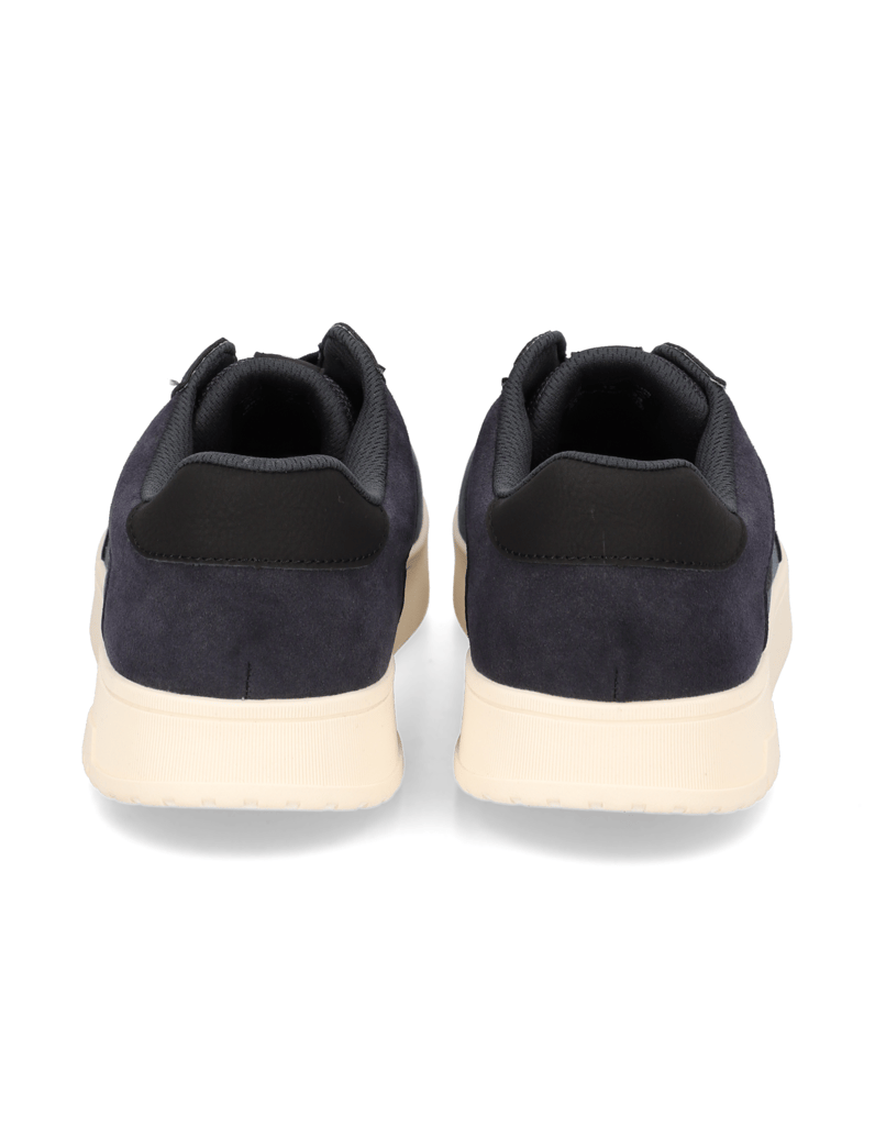 BUGATTI-DENIM-Sneaker-blau