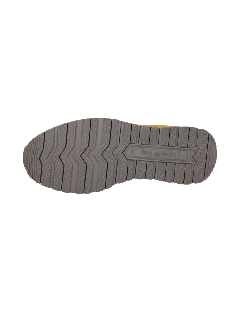 BUGATTI-DENIM-tenisky-koňaková