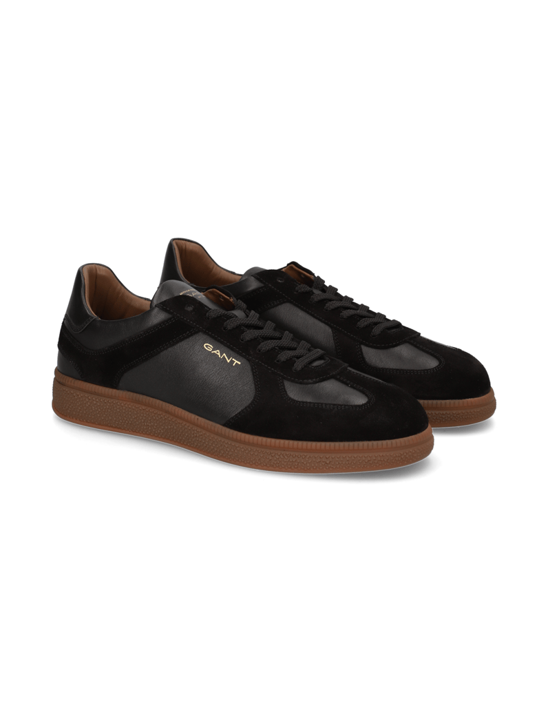 GANT-Cuzmo-Sneaker-schwarz