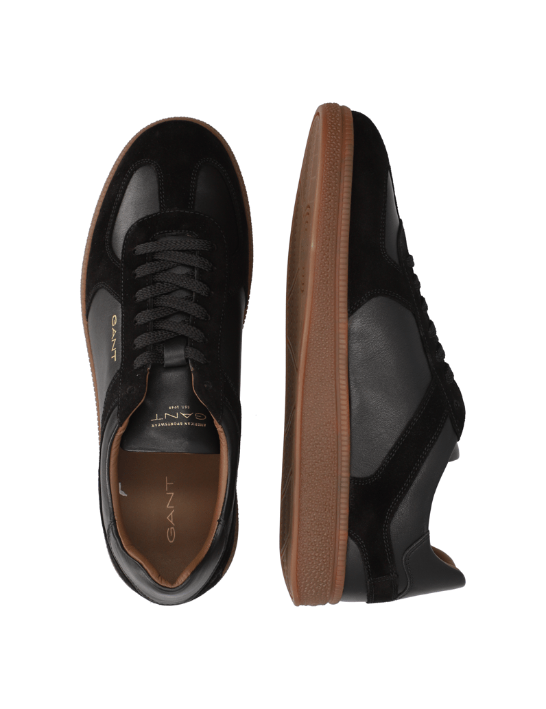 GANT-Cuzmo-Sneaker-schwarz