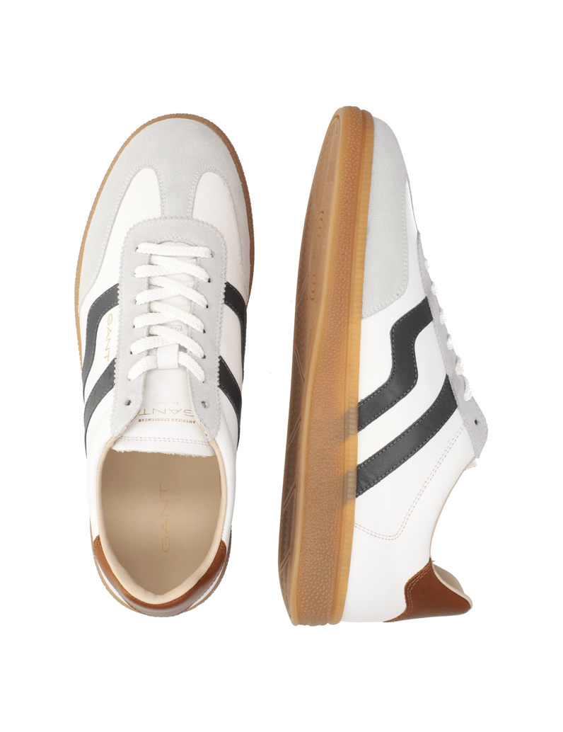 GANT-Cuzmo-Sneaker-schwarz