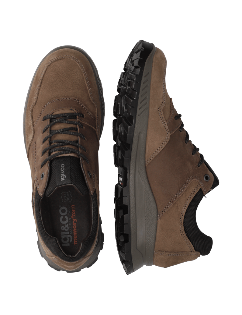 IGI&CO-ELOY-GTX-črna