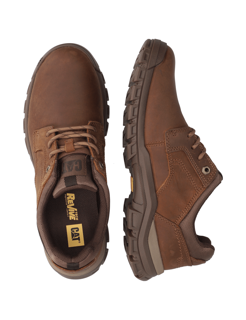 CAT-sportová-šnurovacia-obuv-čierna