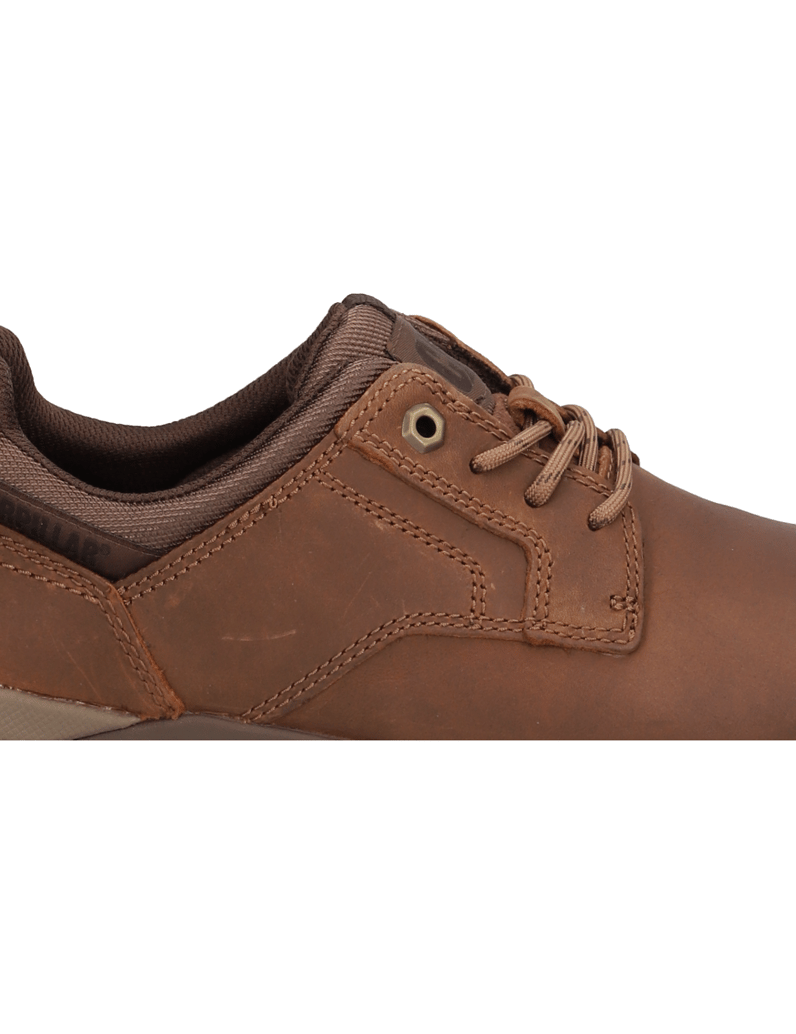 CAT-sportová-šnurovacia-obuv-čierna