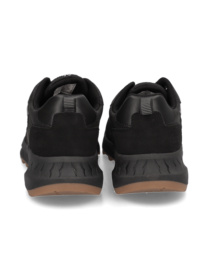 S.Oliver-Imitácia-kože-tenisky-černá