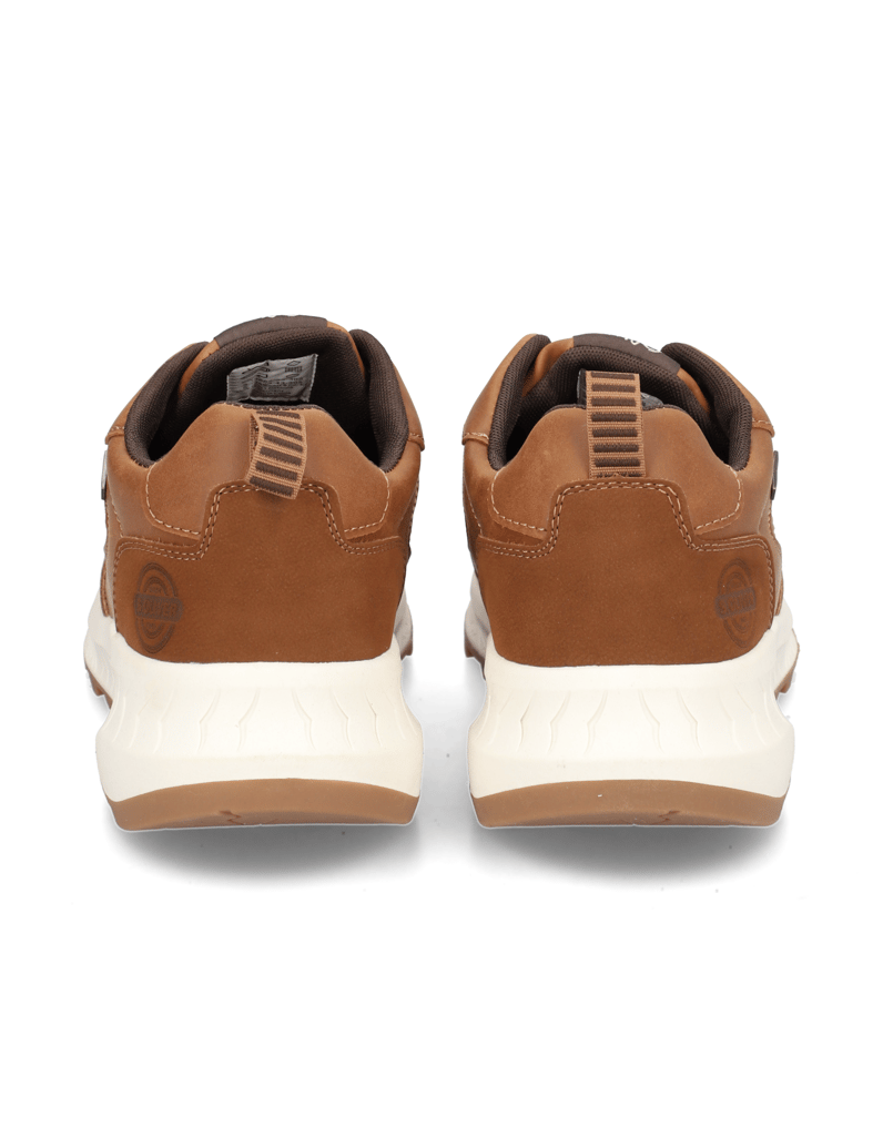 S.Oliver-Imitácia-kože-tenisky-černá