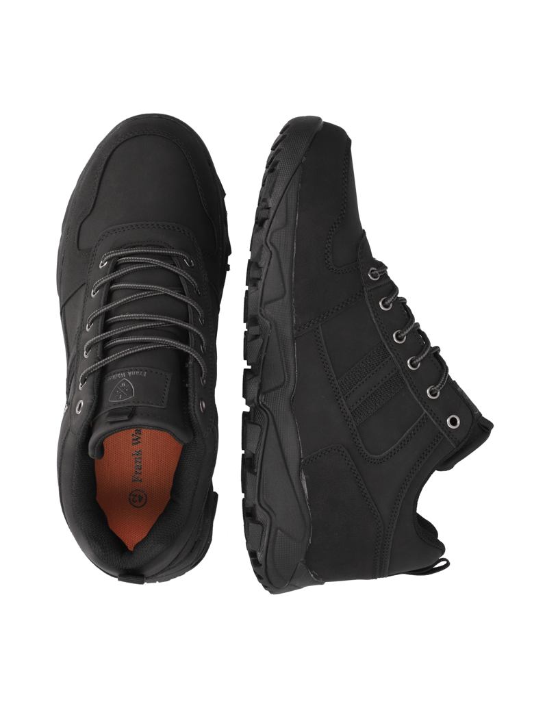 Frank-Walker-tenisky-černá