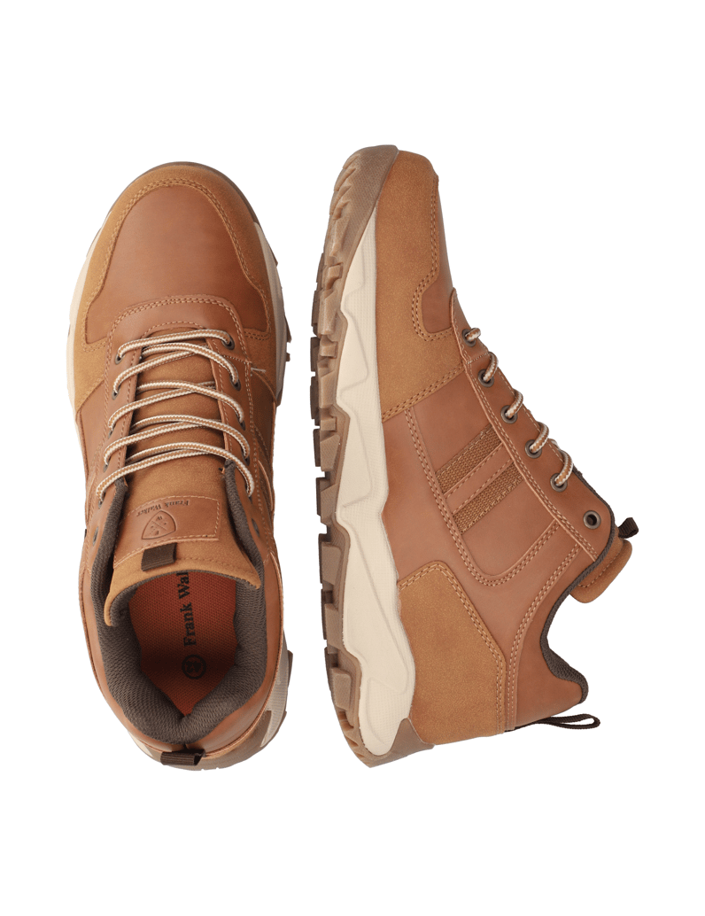 Frank-Walker-Sneaker-Mid-Cut-schwarz