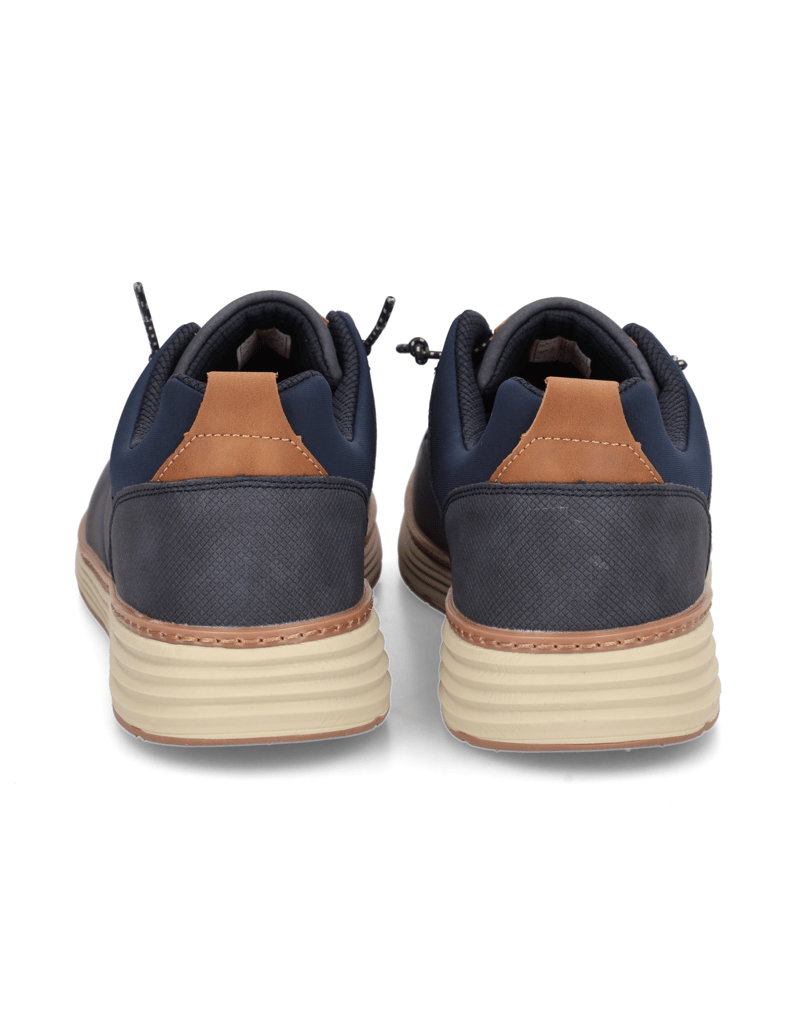 Frank-Walker-Schnürer-sportiv-schwarz