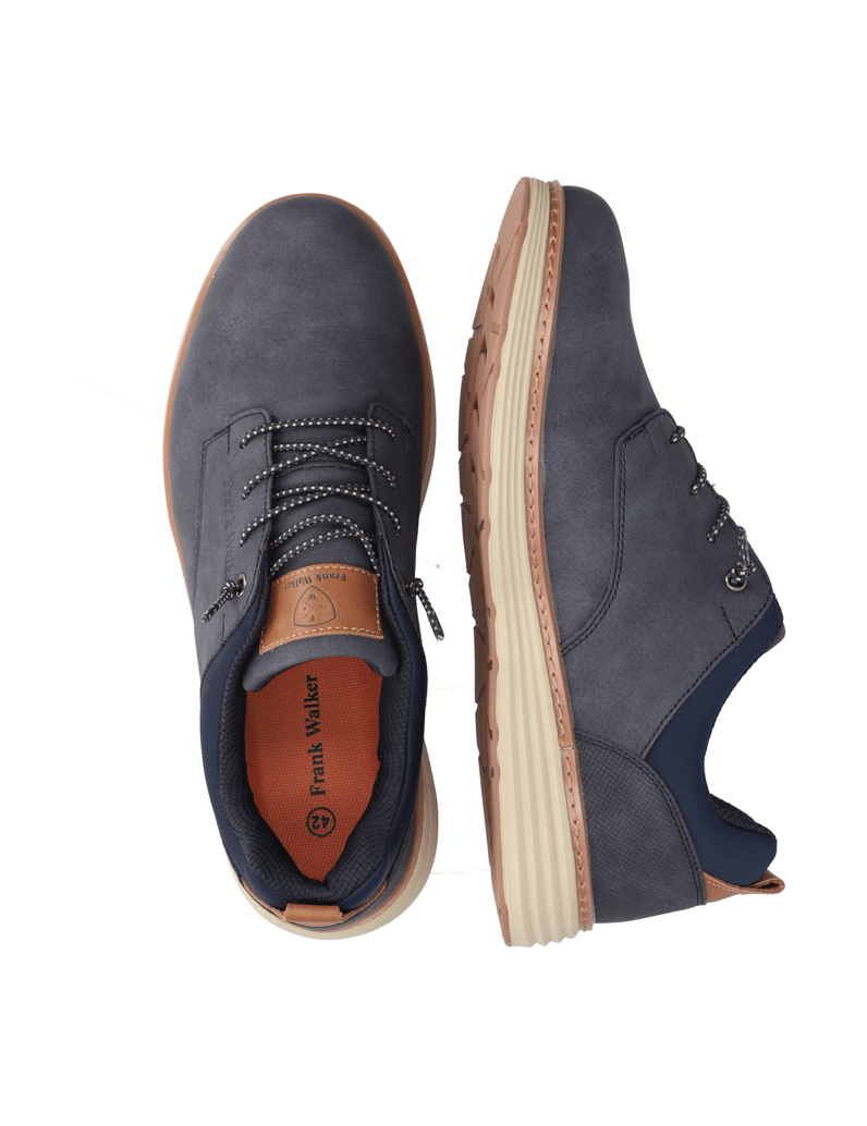 Frank-Walker-Schnürer-sportiv-schwarz