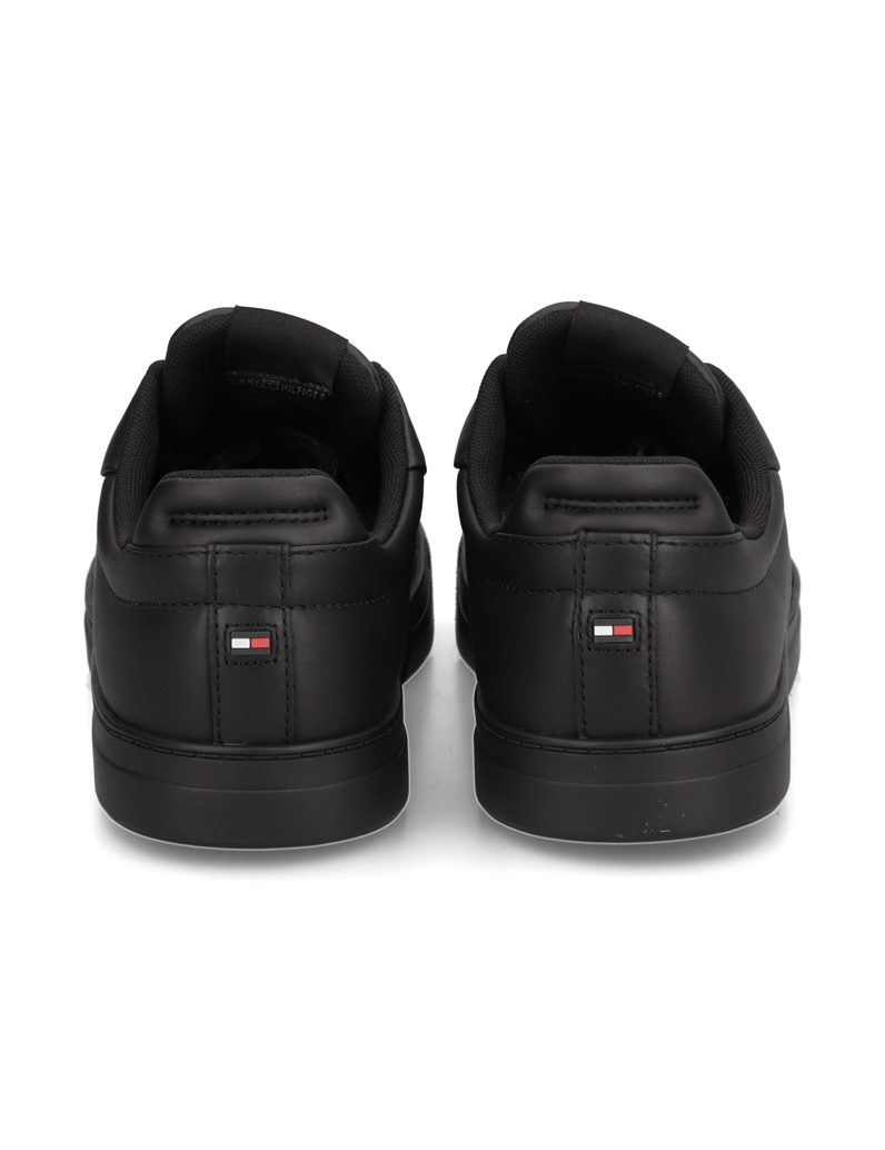 Tommy-Hilfiger-ICON-COURT-LTH-FLAG-ESS-schwarz