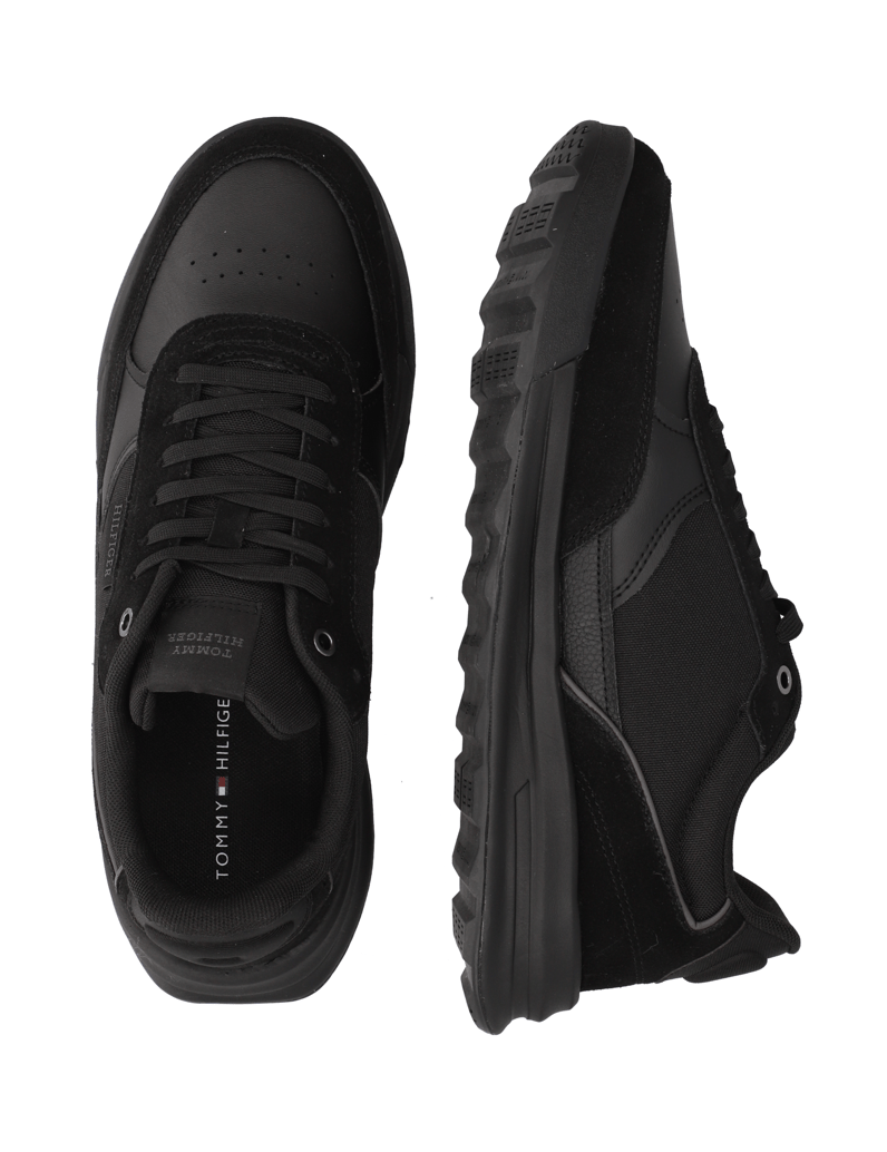 Tommy-Hilfiger-tenisky-čierna