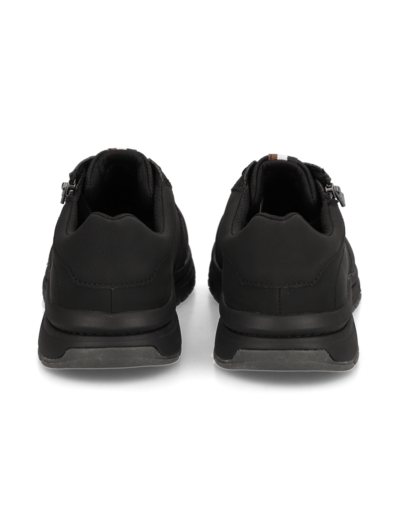 BUGATTI-DENIM-Schnürer-sportiv-schwarz