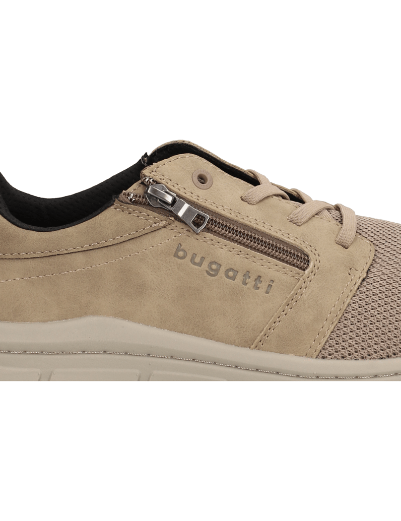 BUGATTI-DENIM-polobotky-béžová