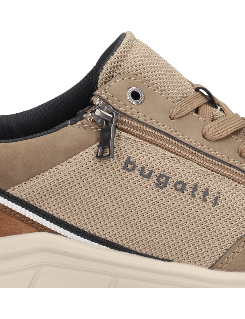 BUGATTI-DENIM-polobotky-béžová