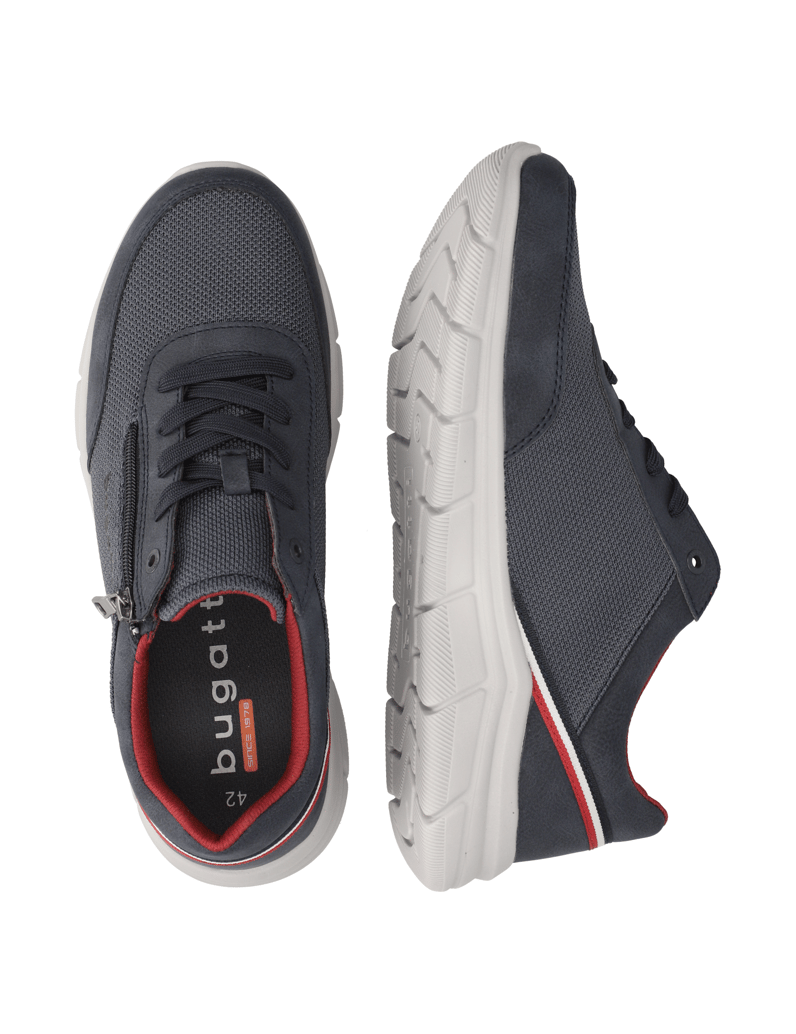 BUGATTI-DENIM-polobotky-béžová