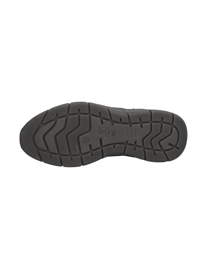 BUGATTI-DENIM-textil-sportovní-polobotky-černá