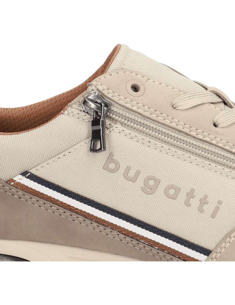 BUGATTI-DENIM-polobotky-béžová