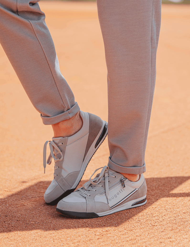 BUGATTI-DENIM-polobotky-béžová