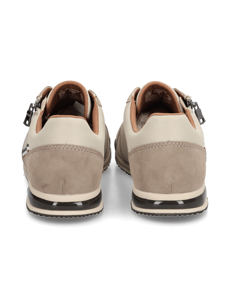 BUGATTI-DENIM-polobotky-béžová