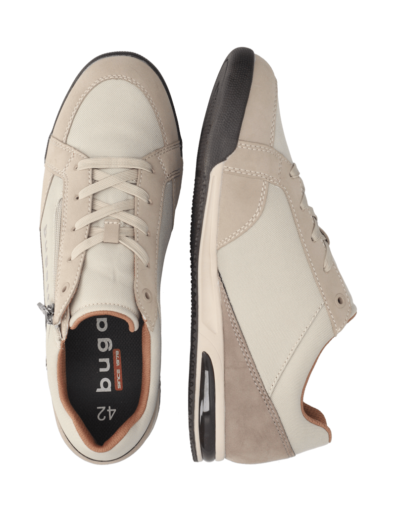 BUGATTI-DENIM-polobotky-béžová