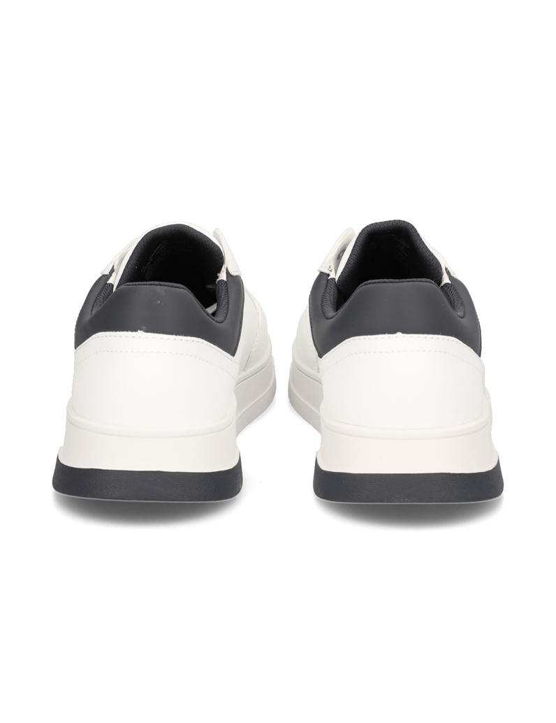 BUGATTI-DENIM-Sneaker-weiss