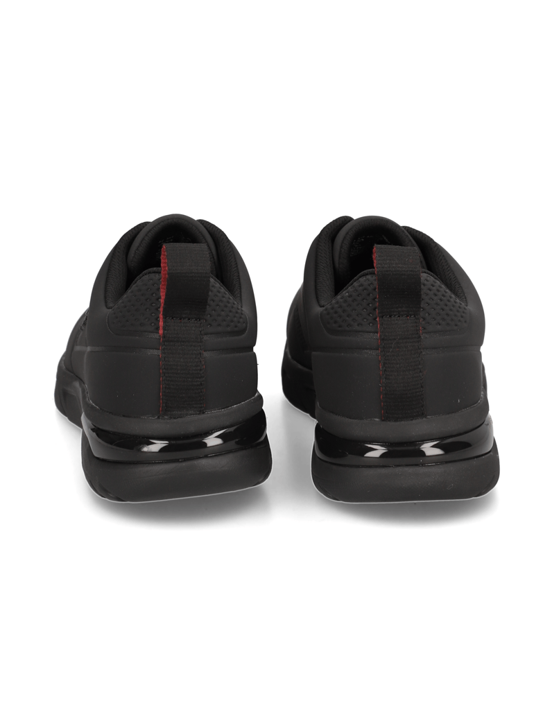 BUGATTI-DENIM-polobotky-černá