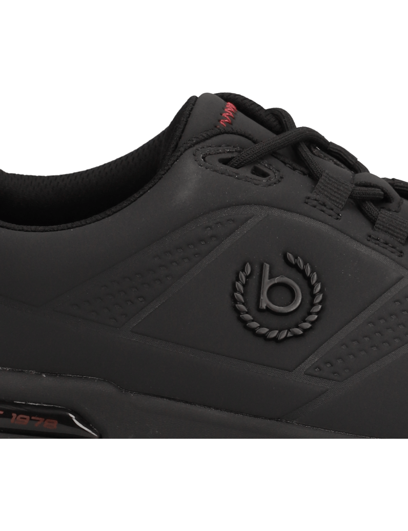 BUGATTI-DENIM-polobotky-černá