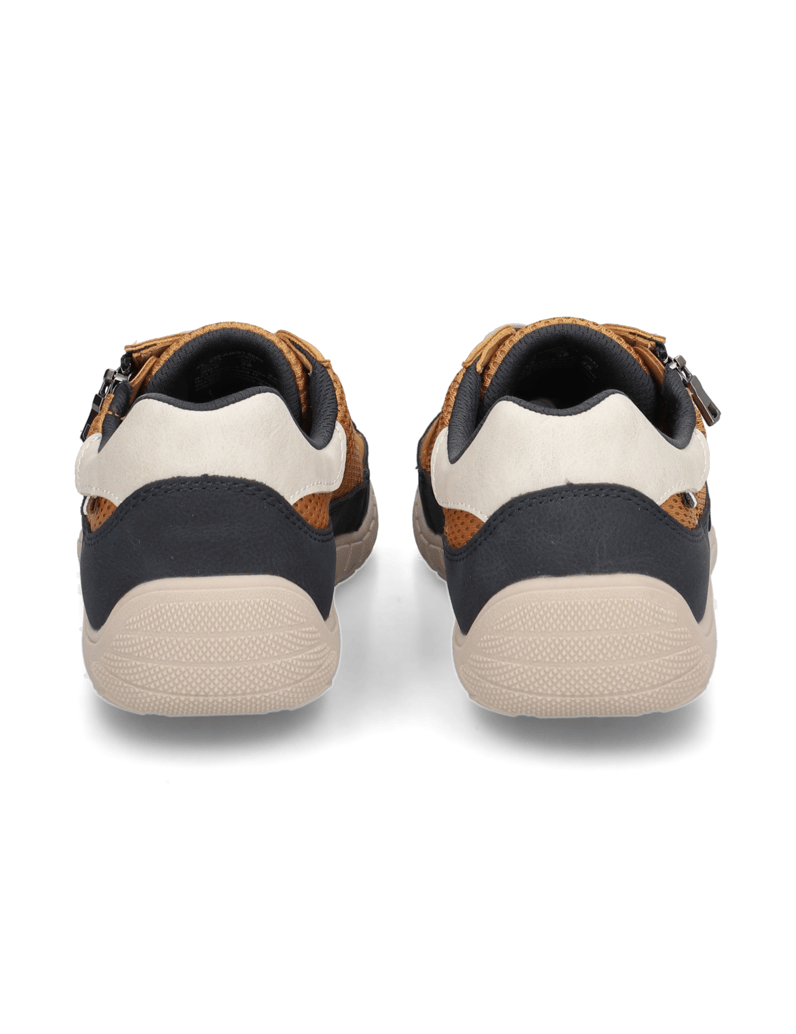 BUGATTI-DENIM-polobotky-žlutá