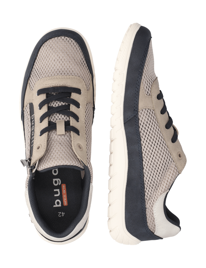 BUGATTI-DENIM-polobotky-žlutá