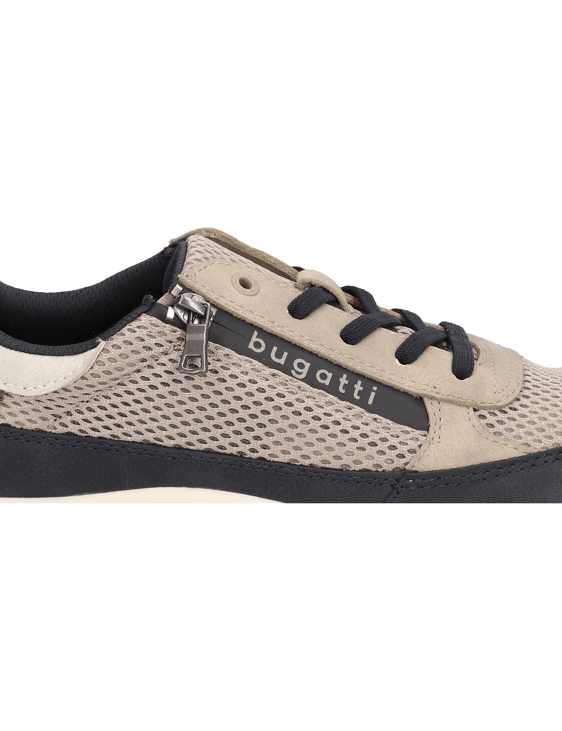 BUGATTI-DENIM-polobotky-žlutá