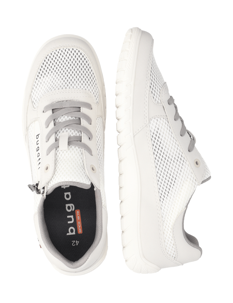 BUGATTI-DENIM-polobotky-šedá