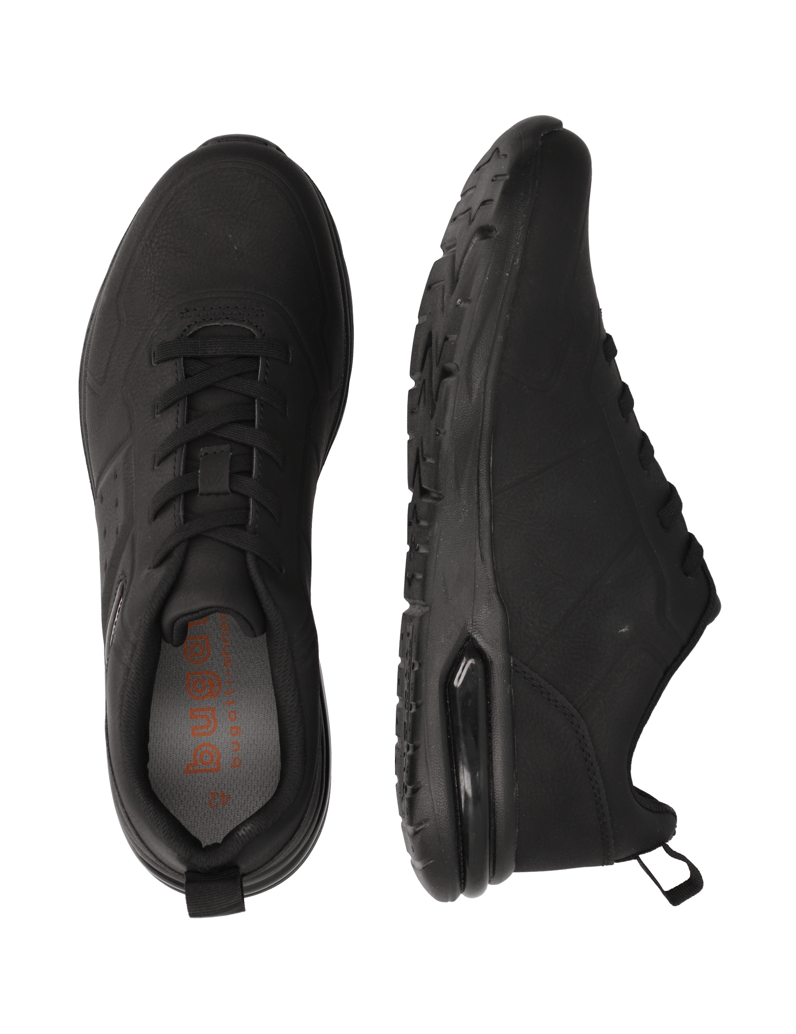 BUGATTI-DENIM-imitácia-kože-tenisky