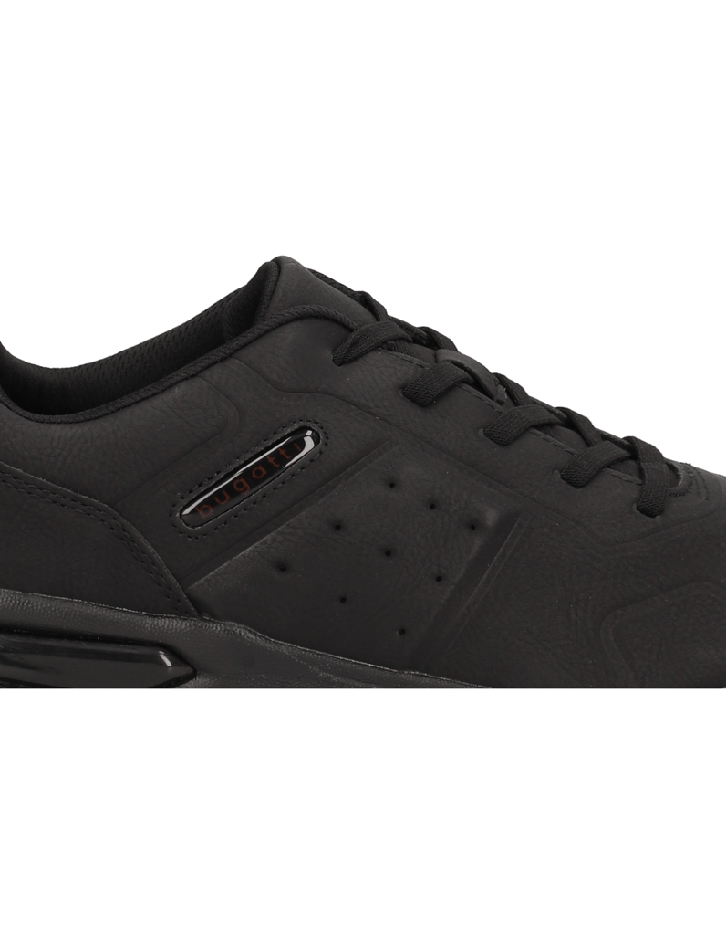 BUGATTI-DENIM-imitácia-kože-tenisky