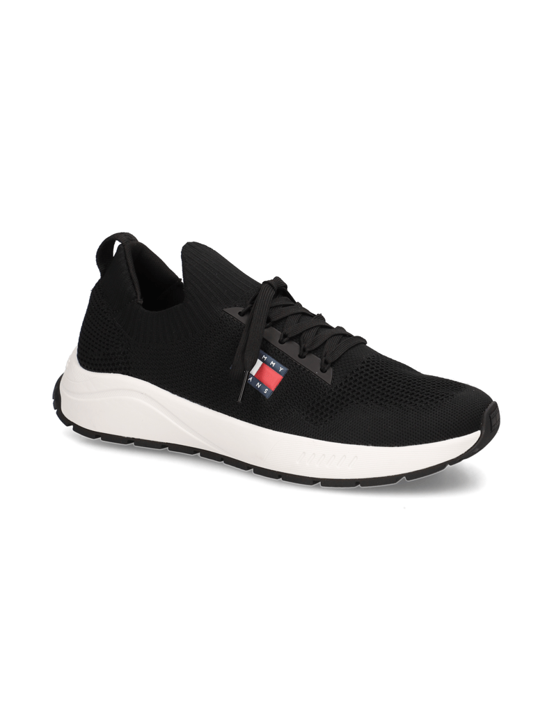 Tommy-Hilfiger-tenisky-čierna