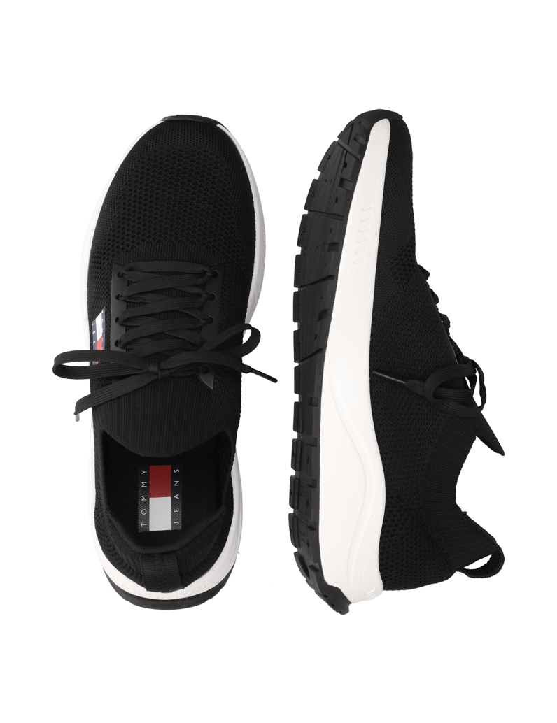 Tommy-Hilfiger-tenisky-čierna