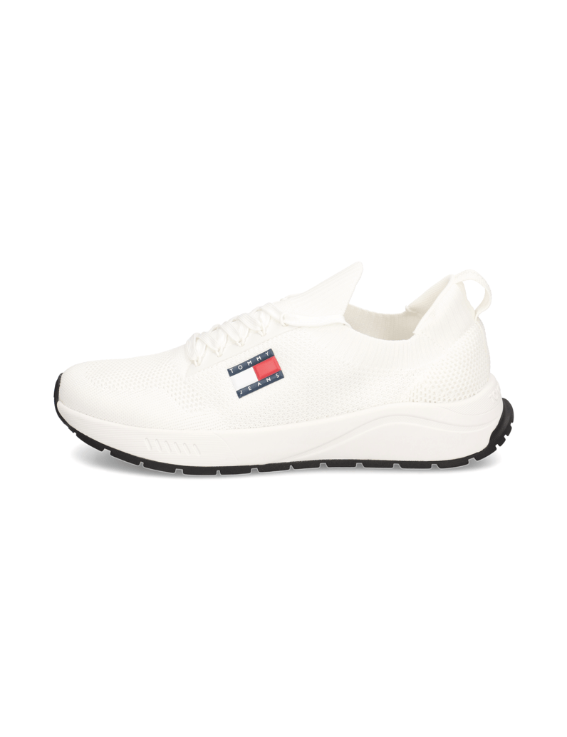 Tommy-Hilfiger-TJM-RUNNER-KNTITTED-schwarz