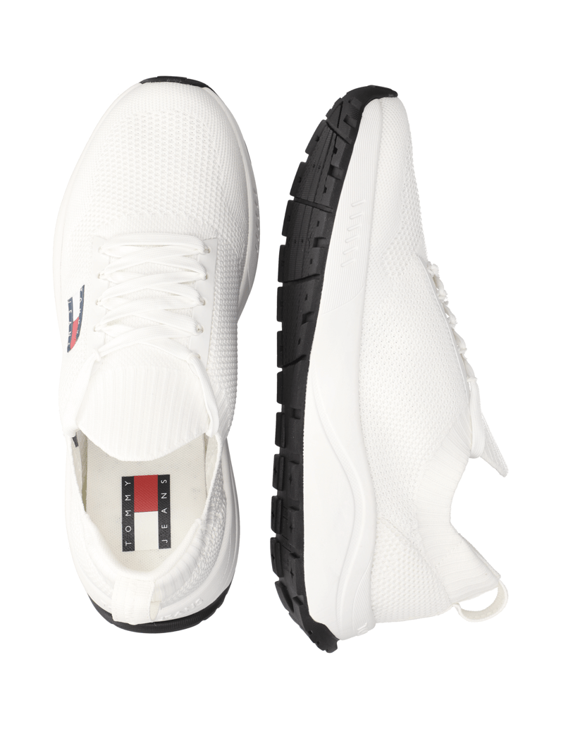Tommy-Hilfiger-TJM-RUNNER-KNTITTED-schwarz