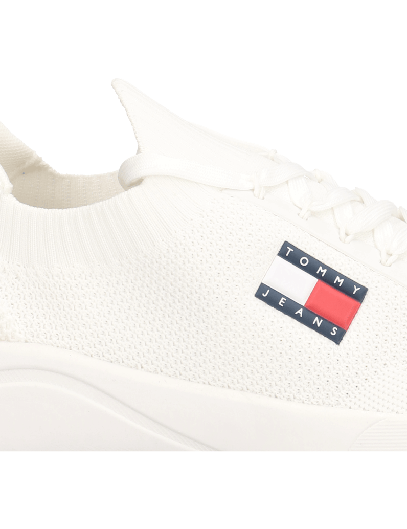Tommy-Hilfiger-TJM-RUNNER-KNTITTED-schwarz