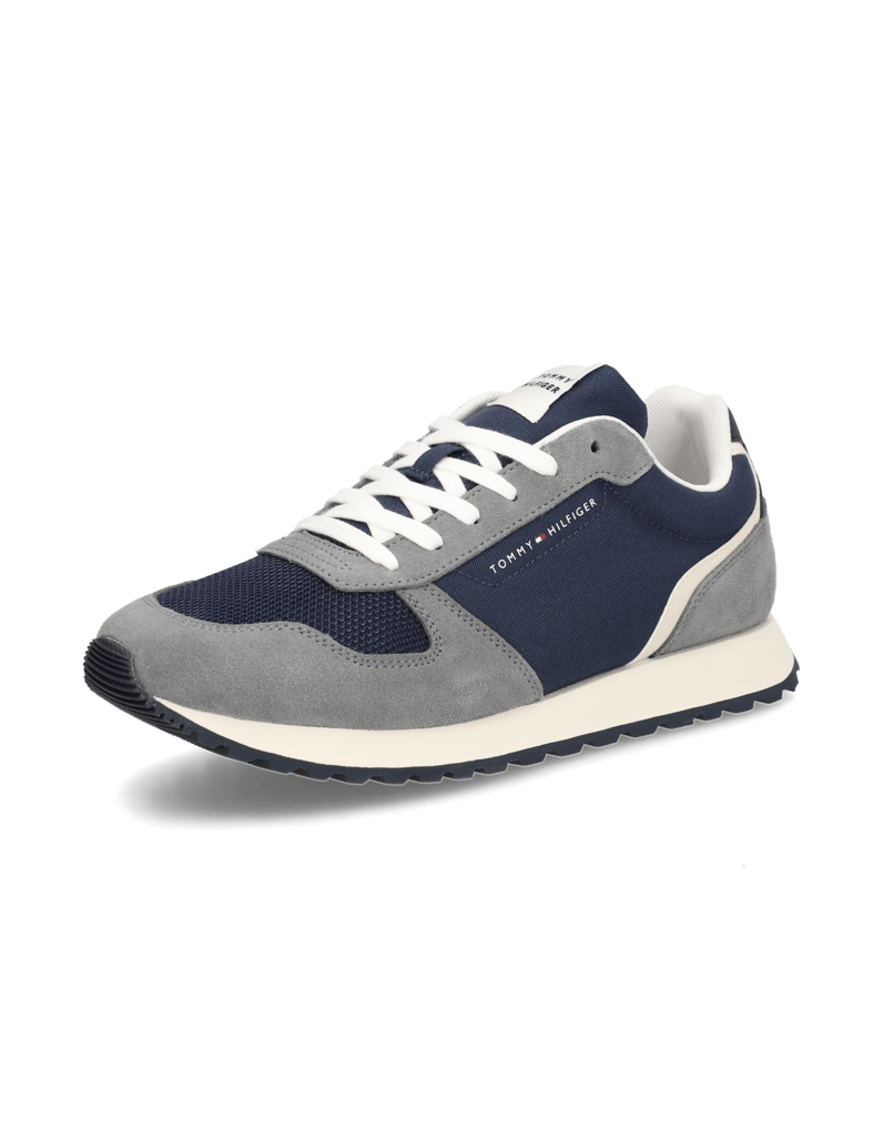 Tommy-Hilfiger-NEW-RUNNER-EVA-MIX-modrá